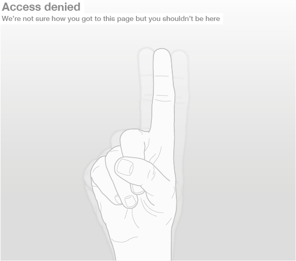 Denied